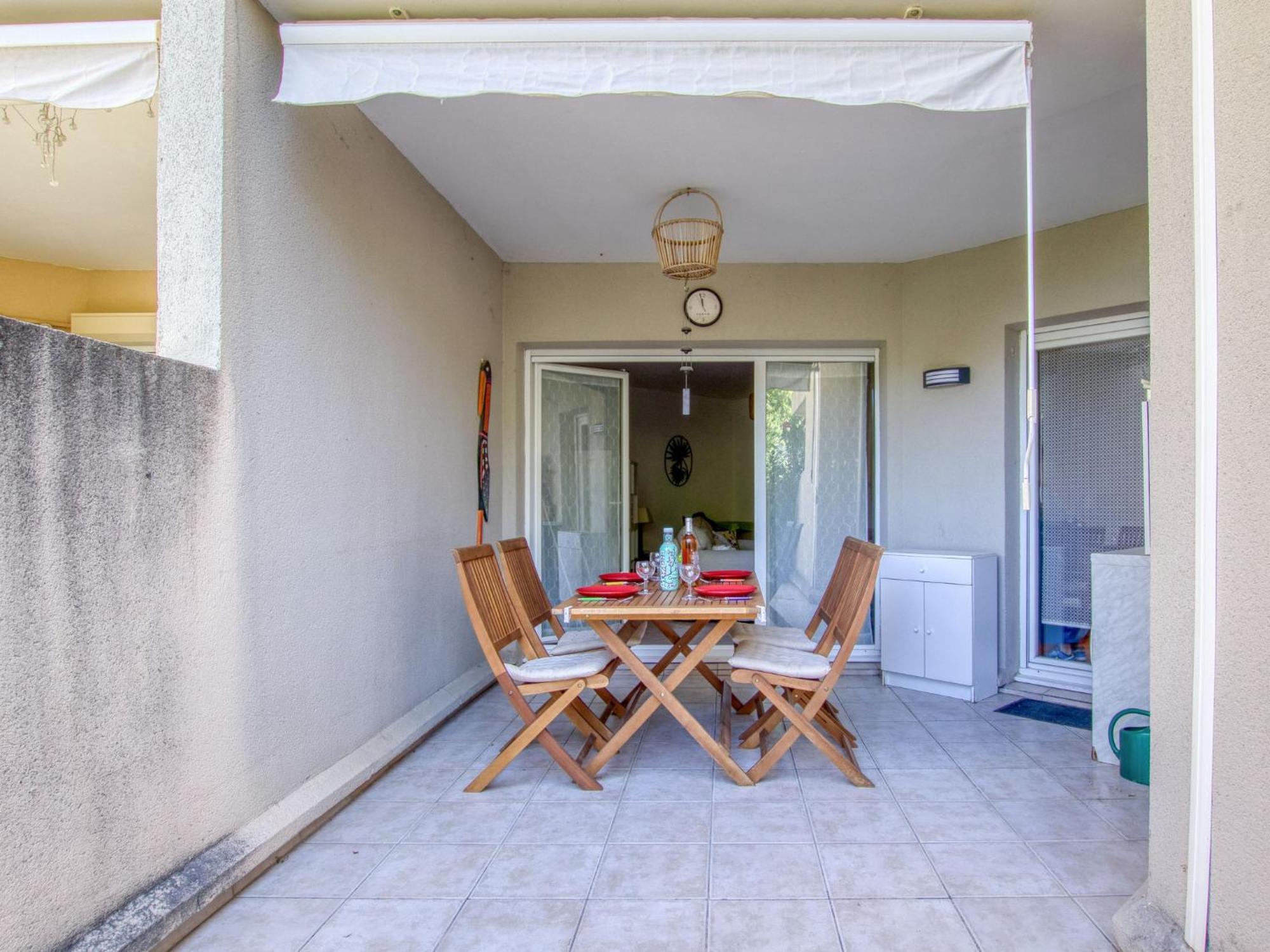 Apartment Le Stadium-7 By Interhome Saint-Cyr-sur-Mer Exterior photo